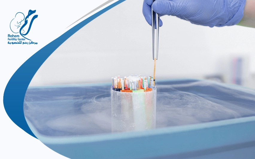 embryo freezing