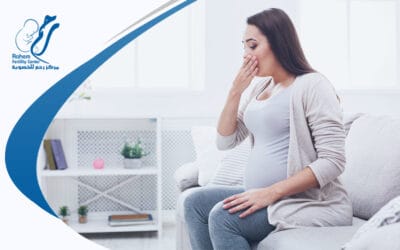 أعراض الحمل بعد الحقن داخل الرحم