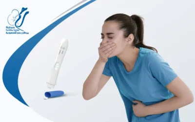 تأخر الدورة الشهرية وأعراض الحمل في الأسبوع الأول