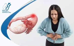 اعراض انسداد الانابيب عند النساء