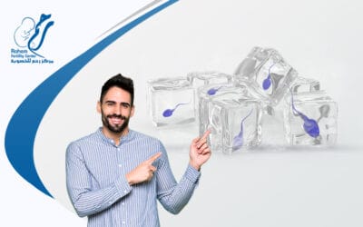 تجميد وحفظ السائل المنوي