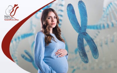 فحص الجينات للحامل.. خطوة تطمئنكِ على سلامة صغيرك
