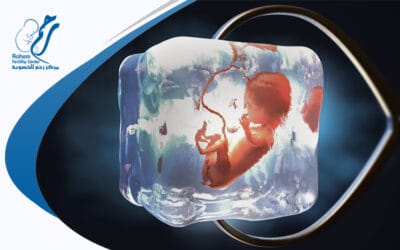 ما الفرق بين تجميد الجنين وتجميد البويضات؟