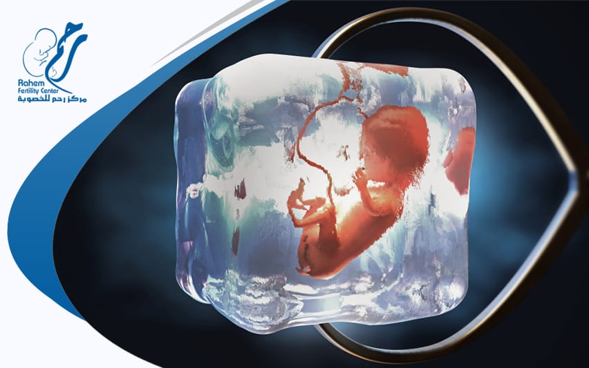 ما الفرق بين تجميد الجنين وتجميد البويضات؟ الفرق بين تجميد الجنين وتجميد البويضات