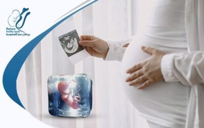 هل تظهر اعراض بعد ترجيع الاجنة المجمدة؟