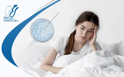 كم يوم راحة في السرير بعد الحقن المجهري؟