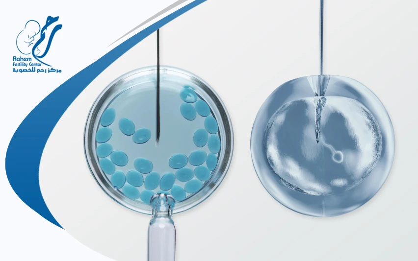 ivf and icsi treatment