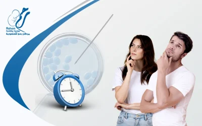 متى يلجأ الزوجان للحقن المجهري؟ وكيف يزيدان من فرص النجاح؟
