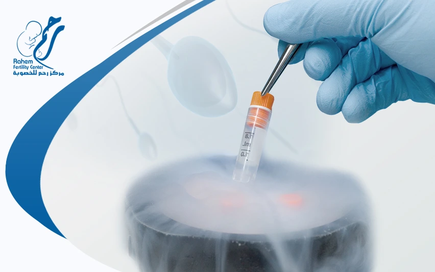 sperm-cryopreservation Sperm Cryopreservation