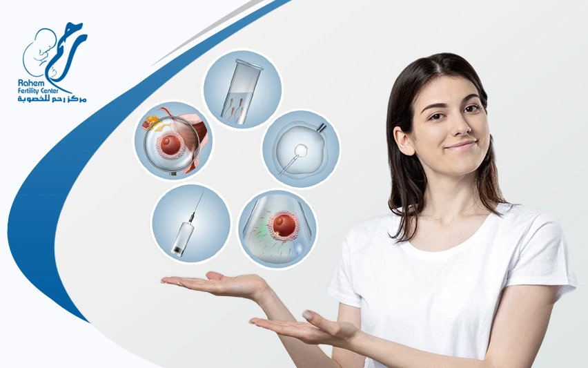 What Are the 5 Stages of IVF