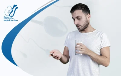 وسائل علاج ضعف حركة الحيوان المنوى