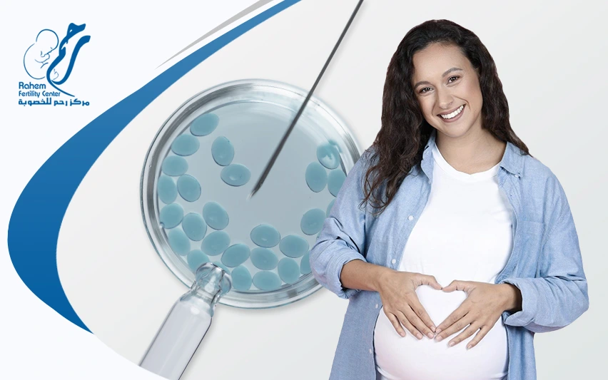 Natural Pregnancy After Failed IVF