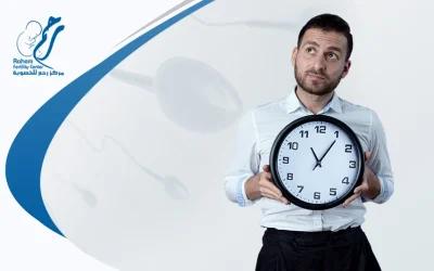 كم يستغرق علاج ضعف الحركة للحيوانات المنوية؟