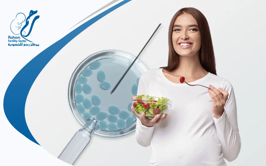 IVF Success Tips Diet