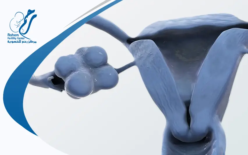 polycystic ovaries syndrome