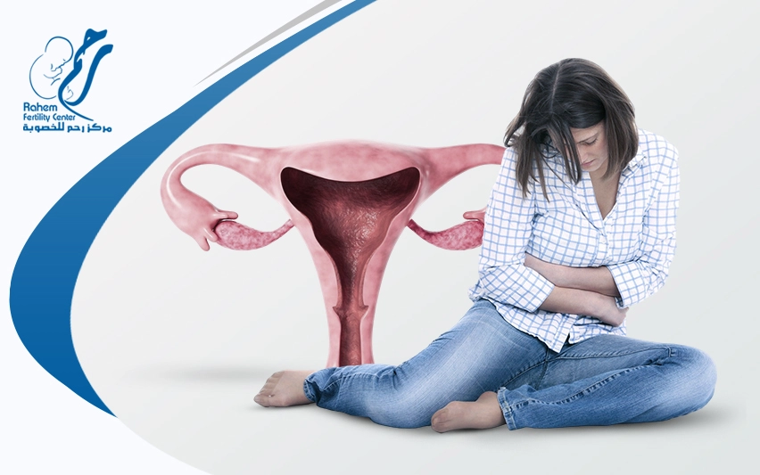 prolapse of uterus