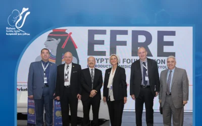 كلمة افتتاحية ملهمة للدكتورة إيمان الجندي في انطلاقة مؤتمر EFRE 2025