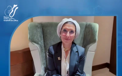 مشاركة مشرفة الدكتورة إيمان الجندي في المؤتمر الـ61 للجمعية المكسيكية للخصوبة